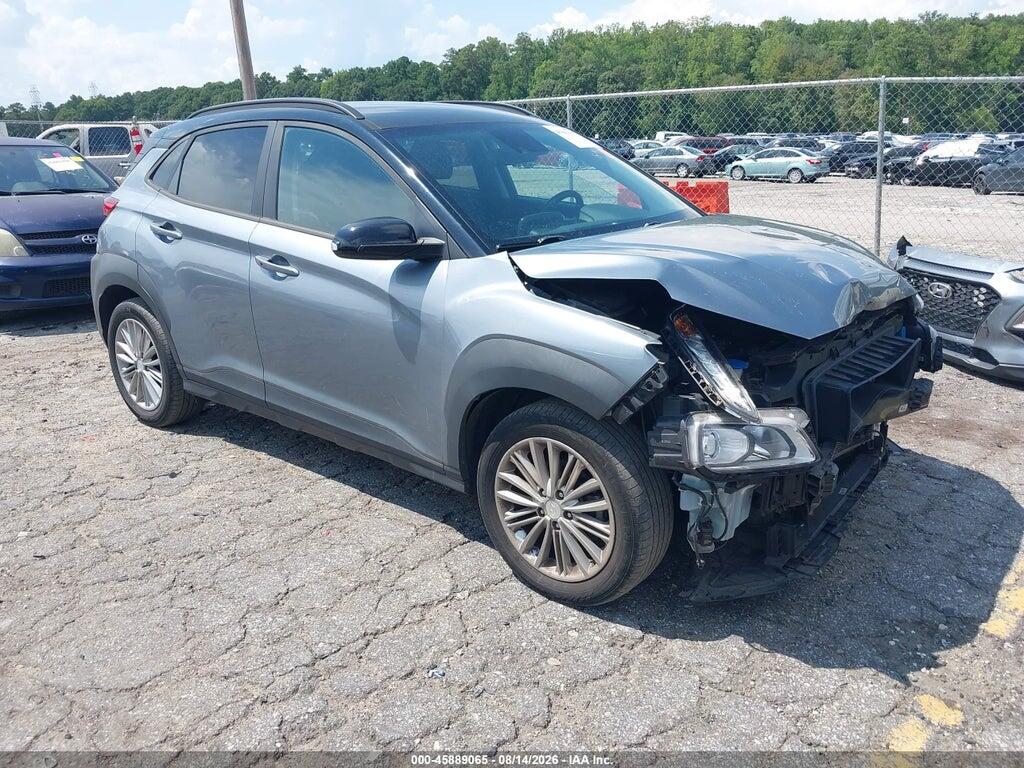 KM8K22AA0LU494603 2020 HYUNDAI KONA photo no. 1