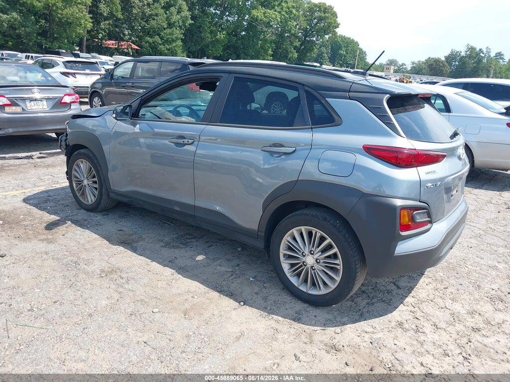 KM8K22AA0LU494603 2020 HYUNDAI KONA photo no. 3