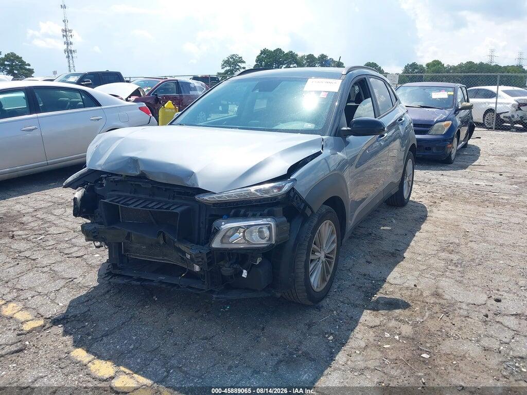 KM8K22AA0LU494603 2020 HYUNDAI KONA photo no. 6
