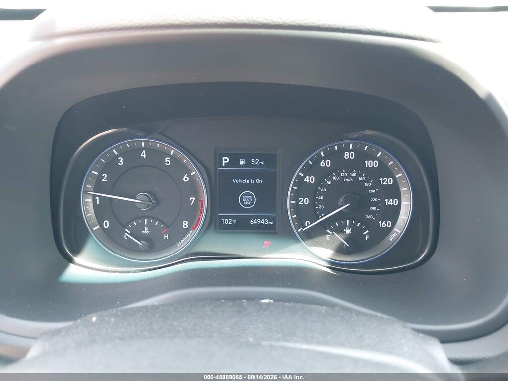 KM8K22AA0LU494603 2020 HYUNDAI KONA photo no. 7