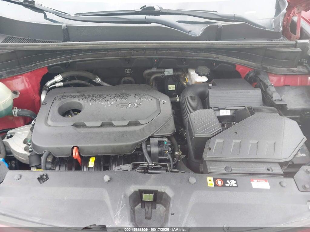 KNDP6CAC8L7772152 2020 KIA SPORTAGE photo no. 10