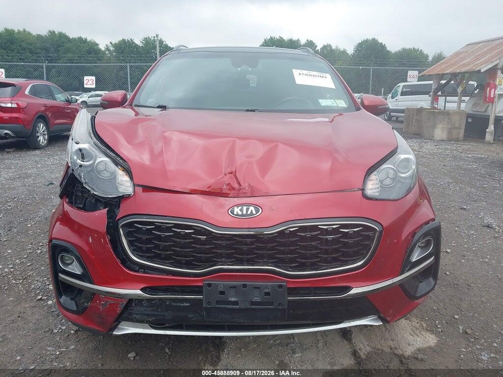 KNDP6CAC8L7772152 2020 KIA SPORTAGE photo no. 12