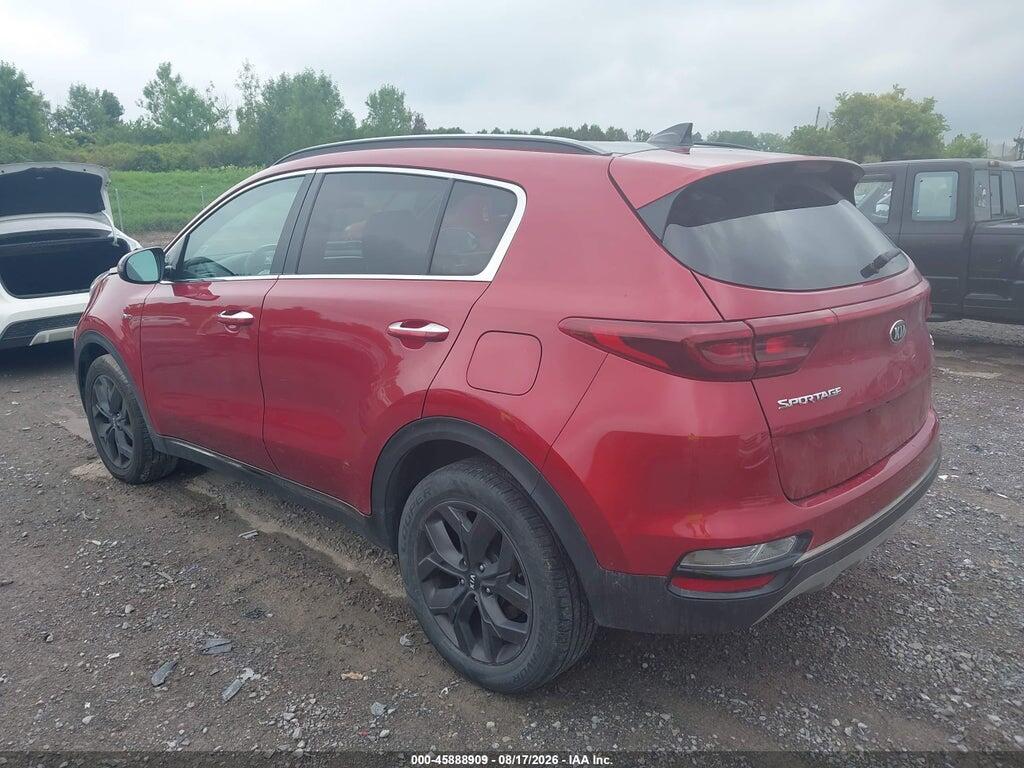 KNDP6CAC8L7772152 2020 KIA SPORTAGE photo no. 3
