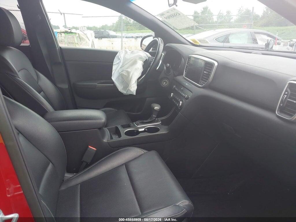 KNDP6CAC8L7772152 2020 KIA SPORTAGE photo no. 5