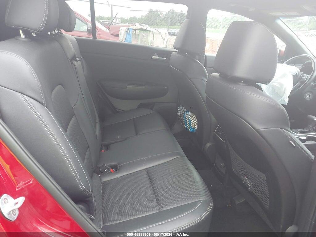 KNDP6CAC8L7772152 2020 KIA SPORTAGE photo no. 8