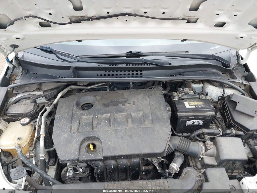 JTDEPRAE5LJ020016 2020 TOYOTA COROLLA photo no. 10
