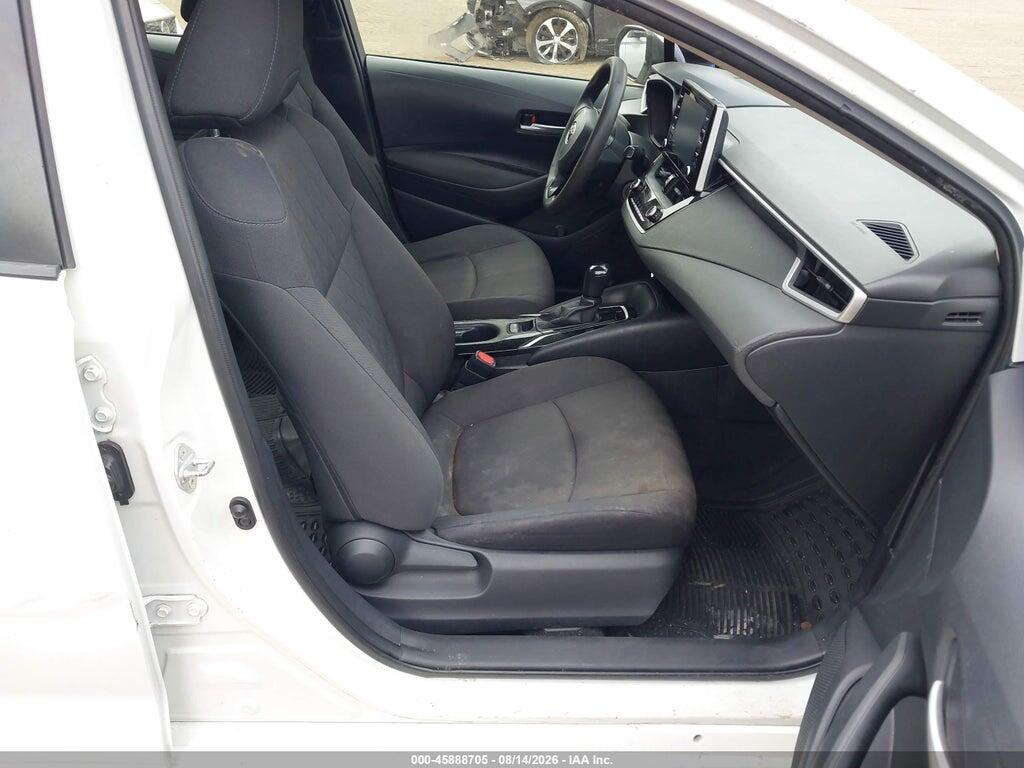 JTDEPRAE5LJ020016 2020 TOYOTA COROLLA photo no. 5