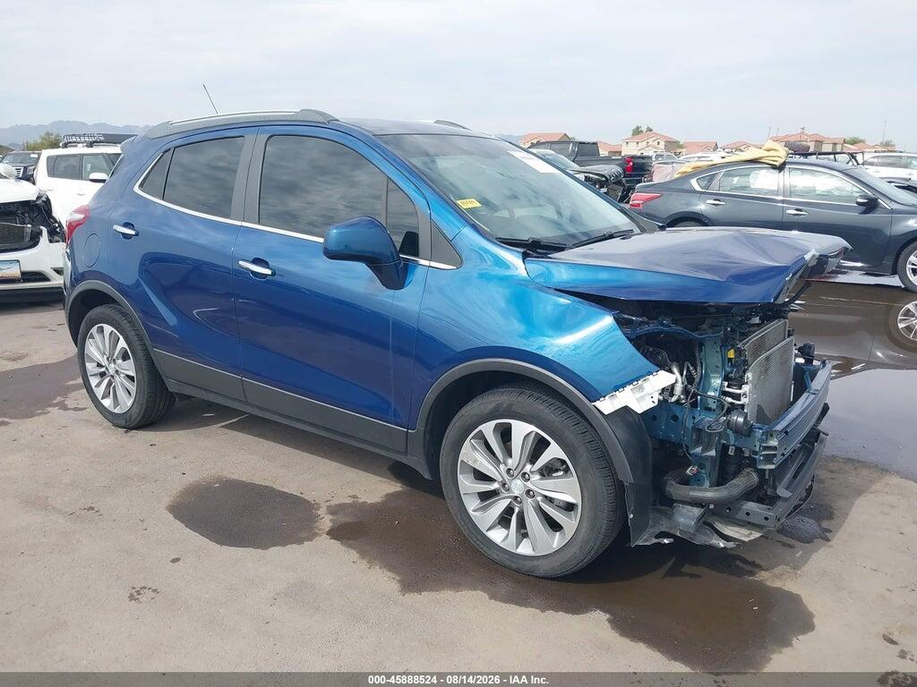 KL4CJASB0LB048051 2020 BUICK ENCORE photo no. 1