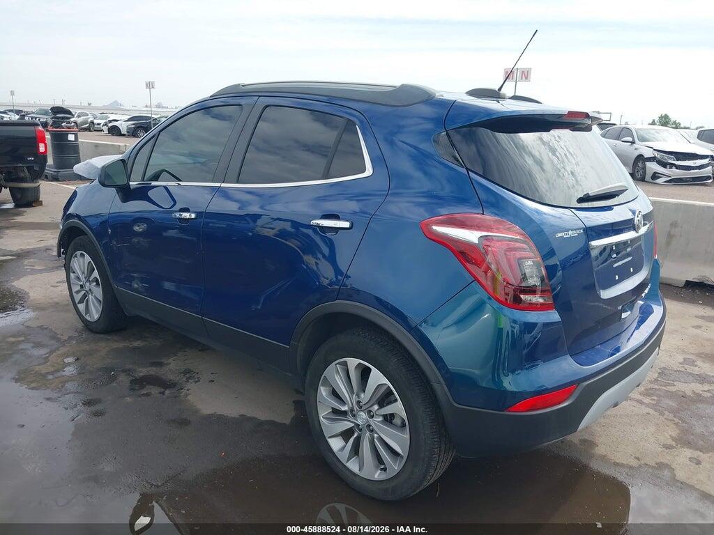 KL4CJASB0LB048051 2020 BUICK ENCORE photo no. 3