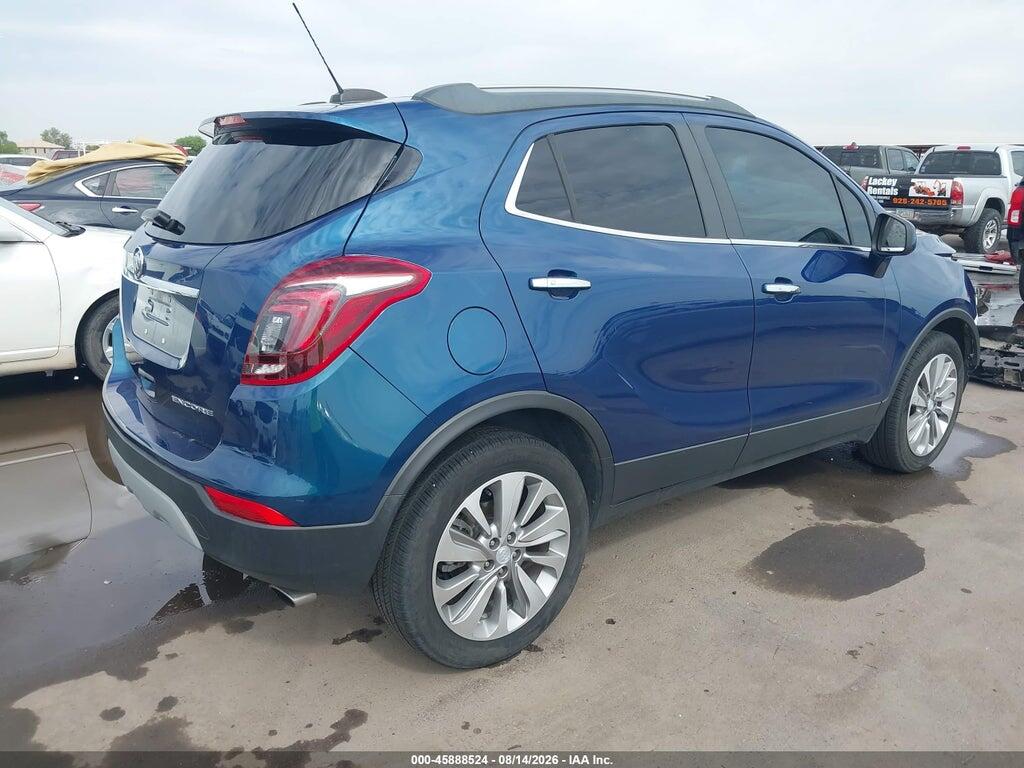 KL4CJASB0LB048051 2020 BUICK ENCORE photo no. 4