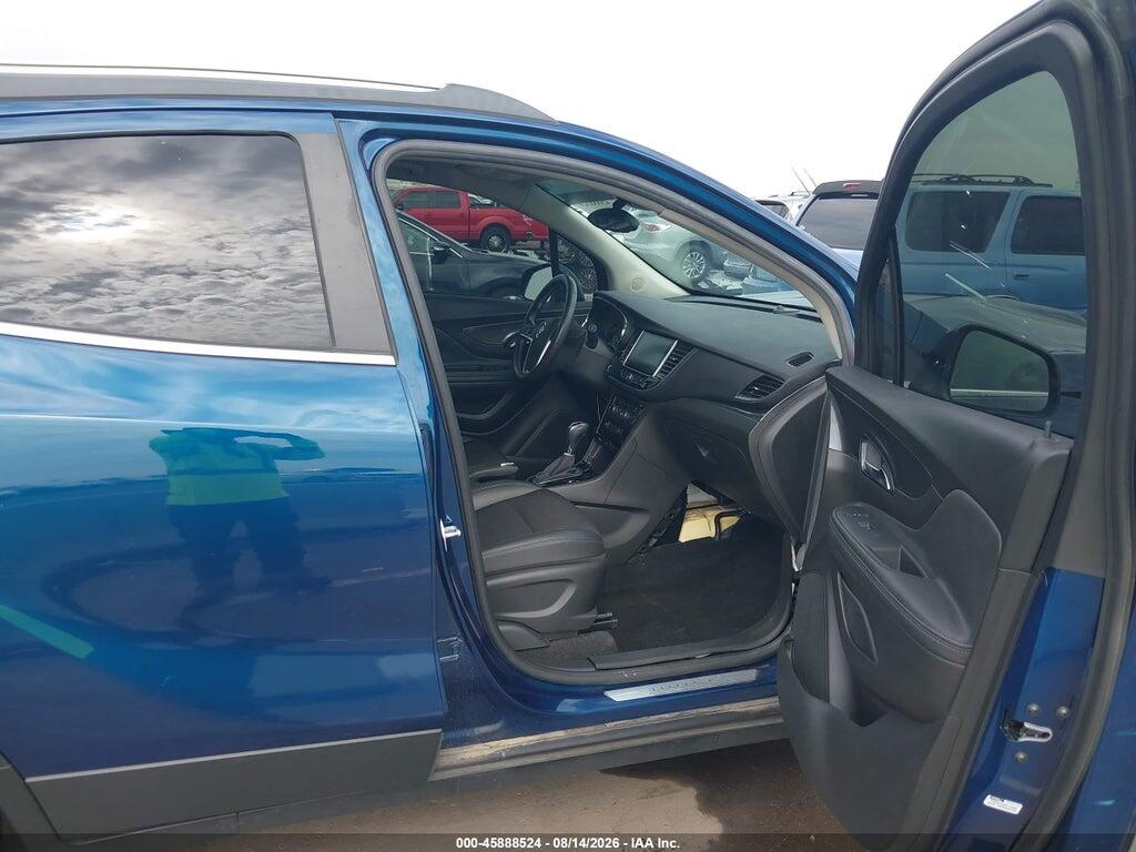 KL4CJASB0LB048051 2020 BUICK ENCORE photo no. 5