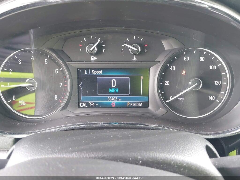 KL4CJASB0LB048051 2020 BUICK ENCORE photo no. 7