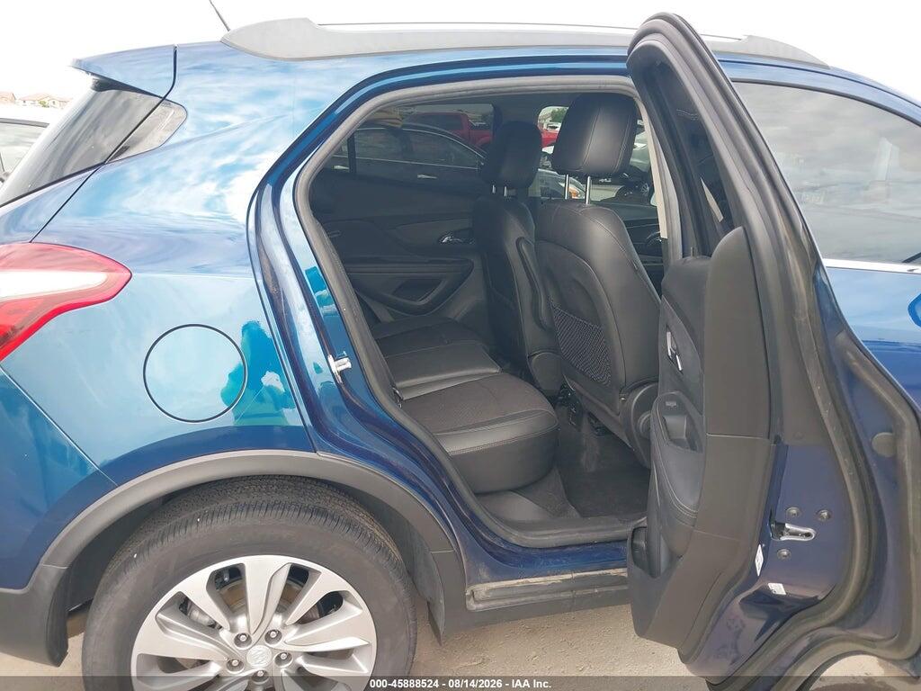 KL4CJASB0LB048051 2020 BUICK ENCORE photo no. 8