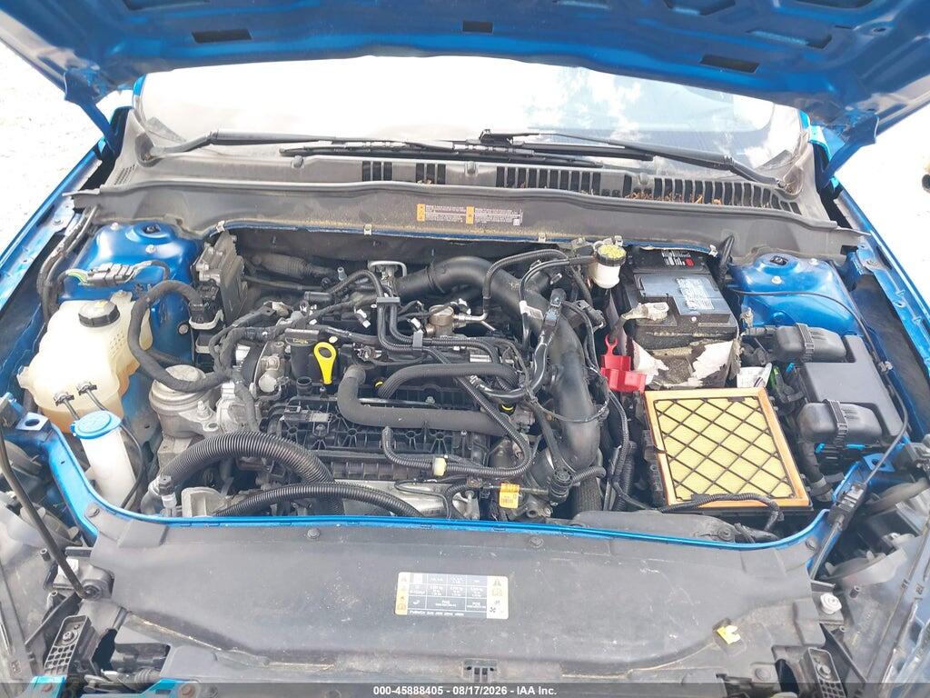 3FA6P0HD9LR247752 2020 FORD FUSION photo no. 10