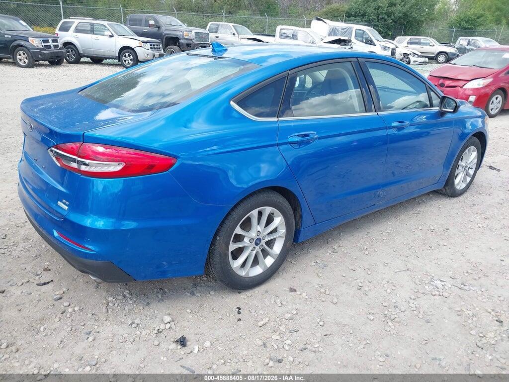 3FA6P0HD9LR247752 2020 FORD FUSION photo no. 4