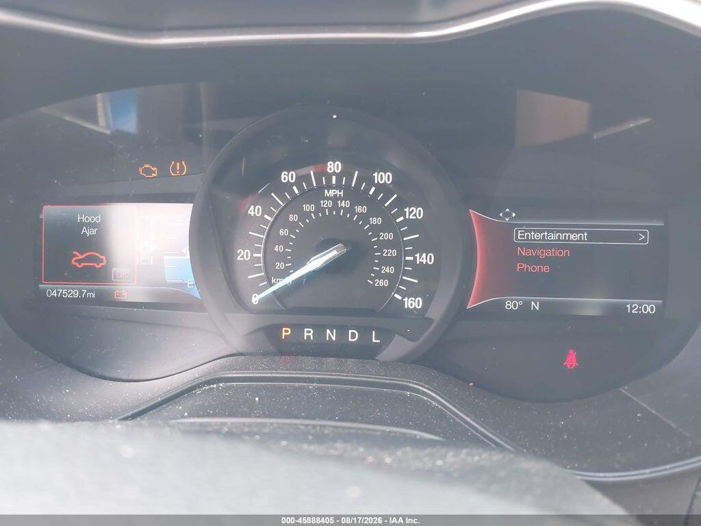 3FA6P0HD9LR247752 2020 FORD FUSION photo no. 7