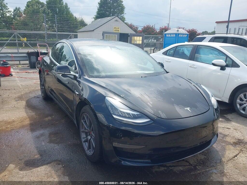 5YJ3E1EB2LF710442 2020 TESLA MODEL 3 photo no. 1