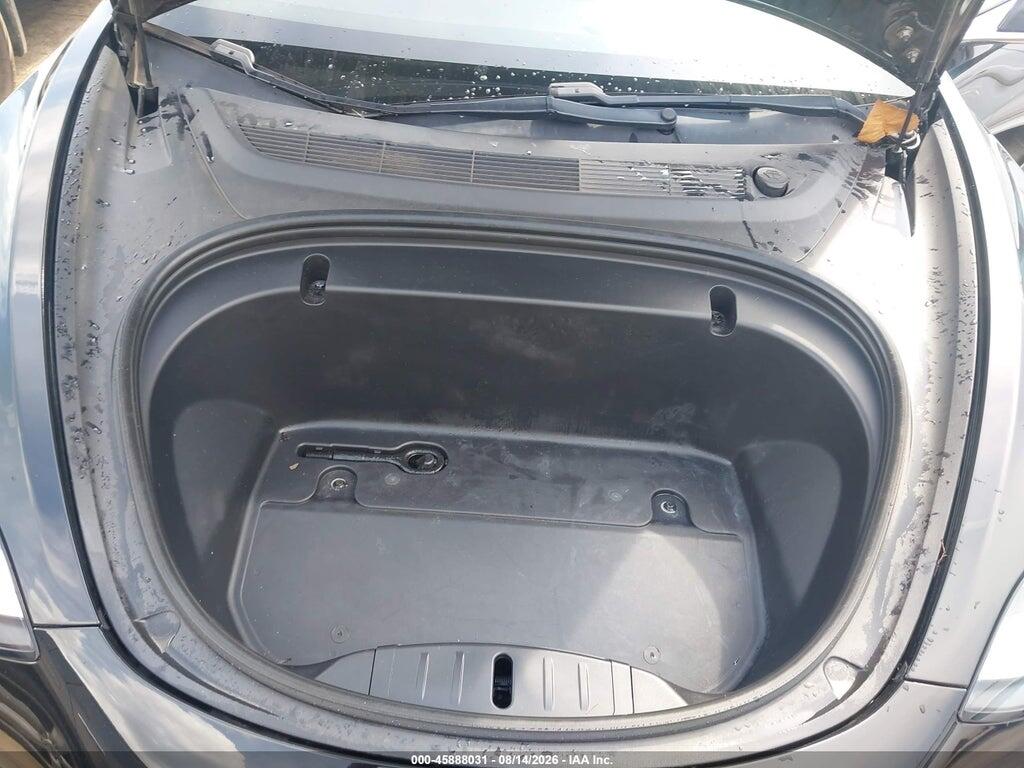 5YJ3E1EB2LF710442 2020 TESLA MODEL 3 photo no. 10