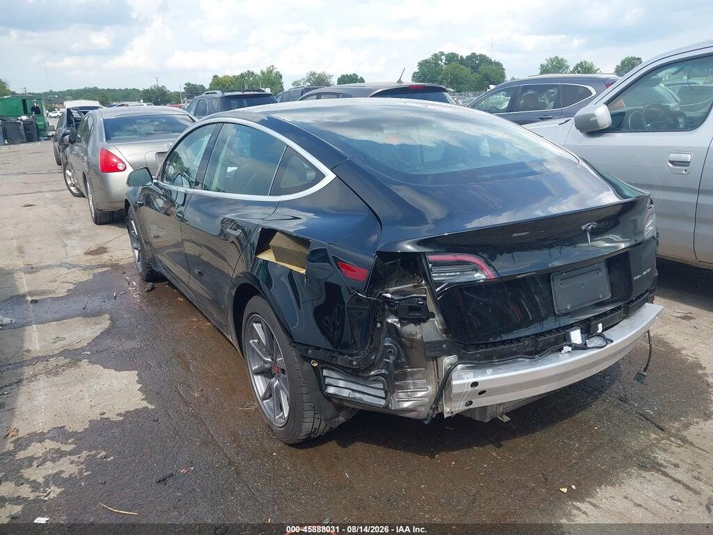 5YJ3E1EB2LF710442 2020 TESLA MODEL 3 photo no. 3