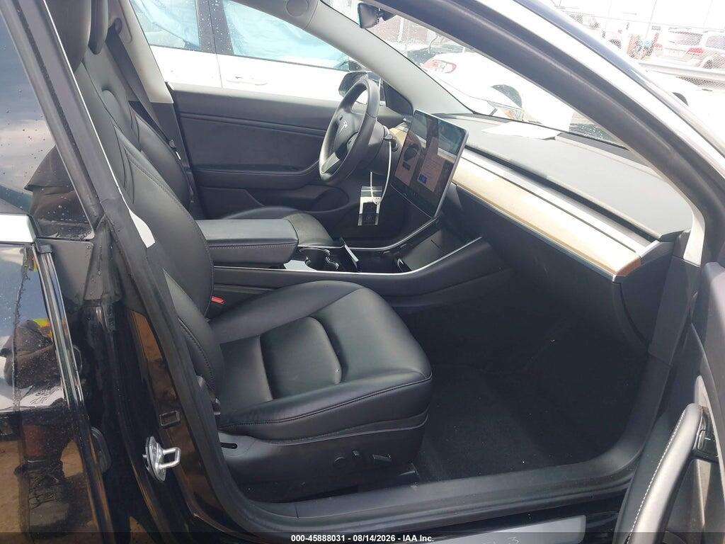 5YJ3E1EB2LF710442 2020 TESLA MODEL 3 photo no. 5