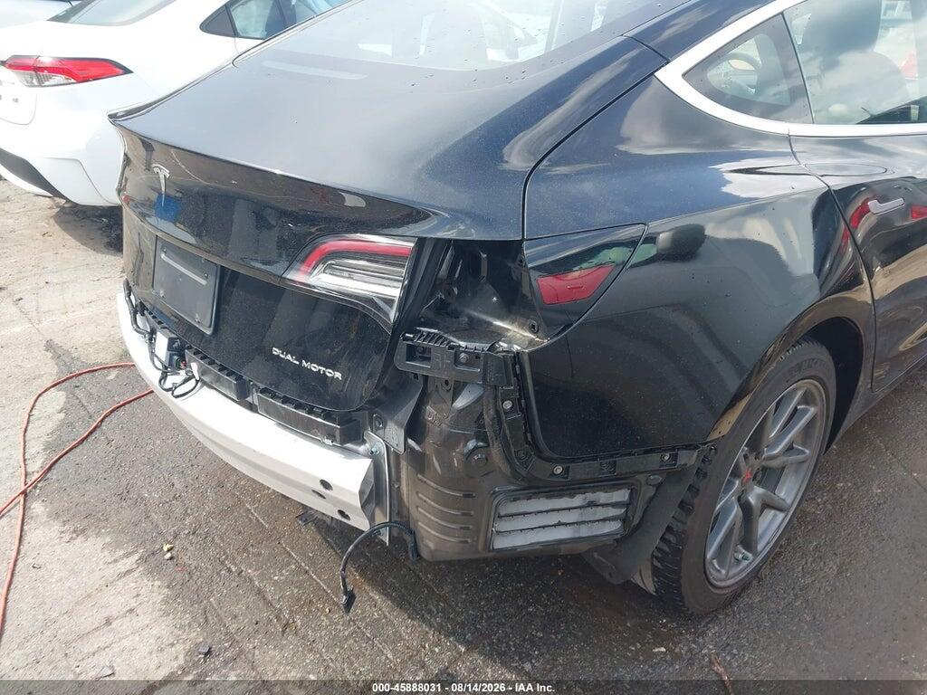 5YJ3E1EB2LF710442 2020 TESLA MODEL 3 photo no. 6