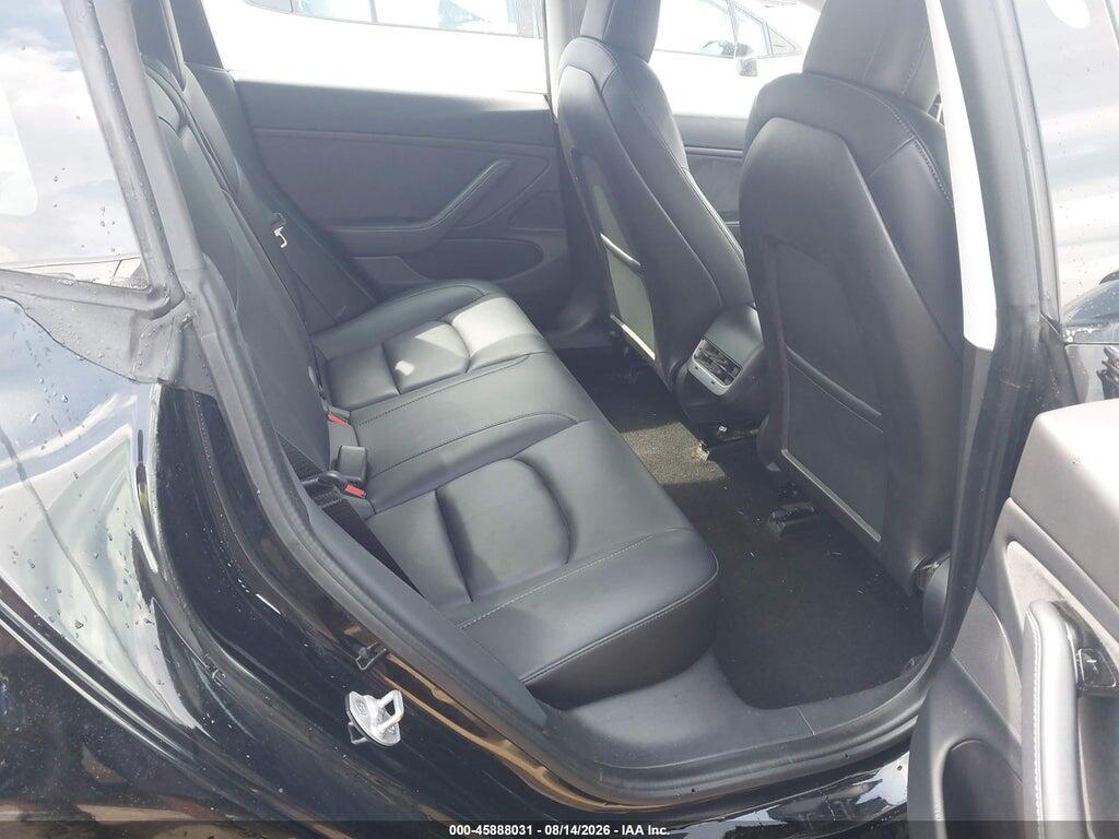 5YJ3E1EB2LF710442 2020 TESLA MODEL 3 photo no. 8