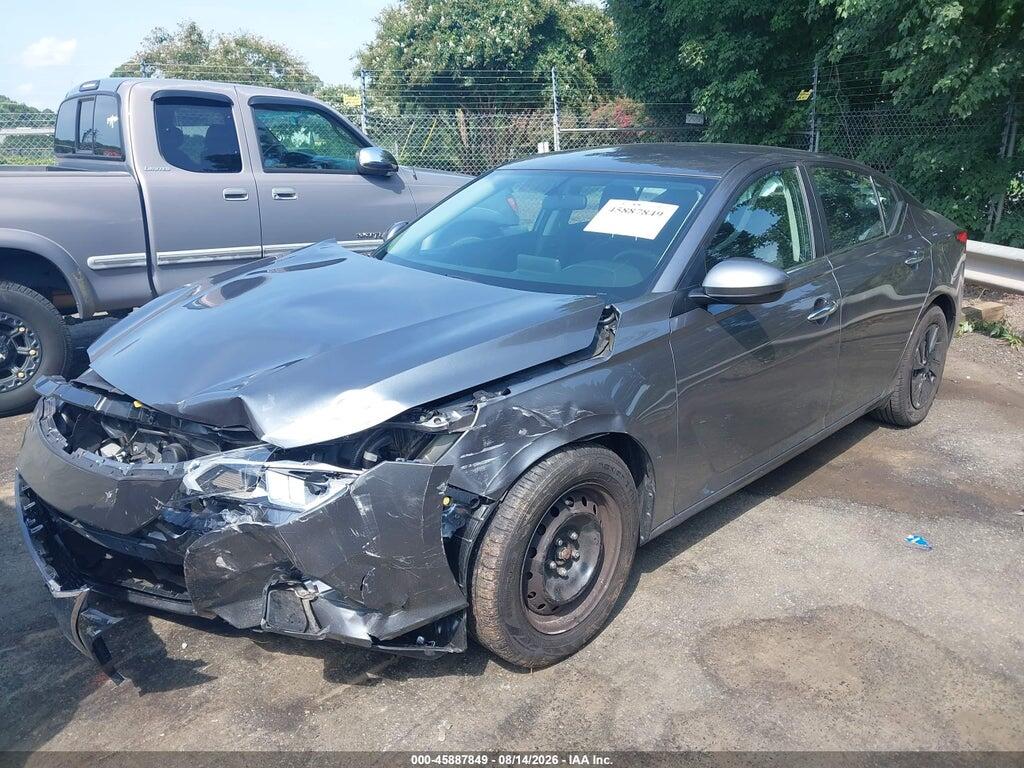 1N4BL4BV5LC250004 2020 NISSAN ALTIMA photo no. 2