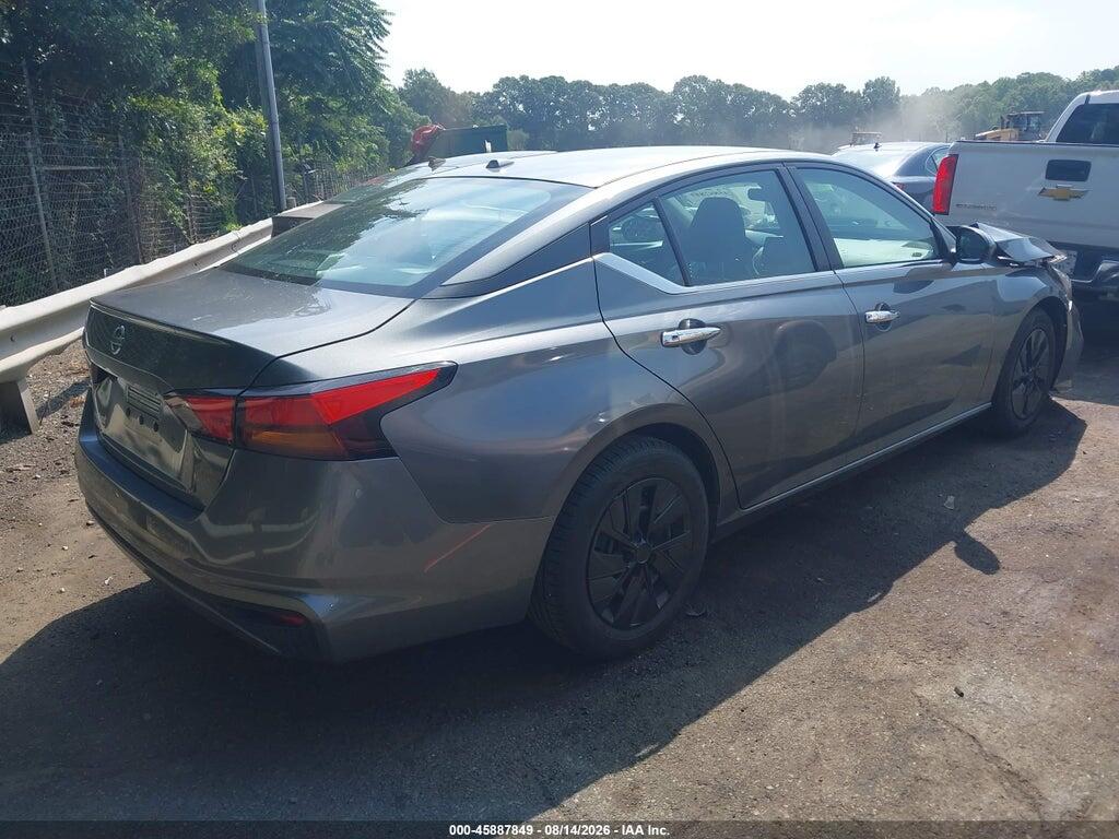 1N4BL4BV5LC250004 2020 NISSAN ALTIMA photo no. 4