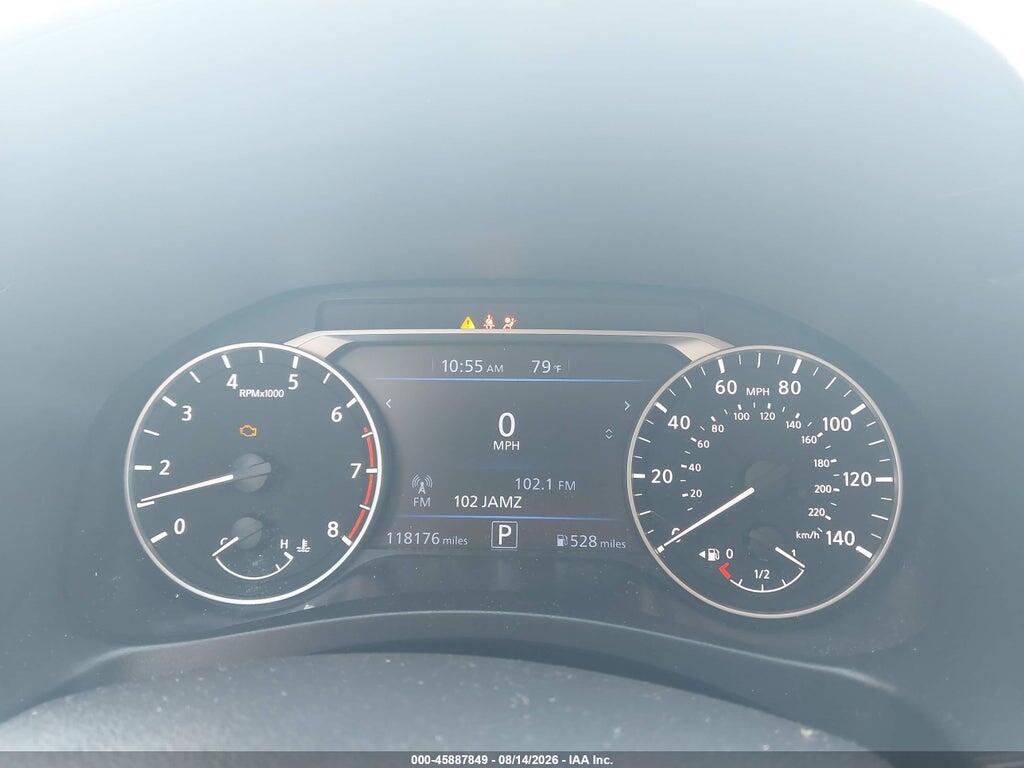 1N4BL4BV5LC250004 2020 NISSAN ALTIMA photo no. 7