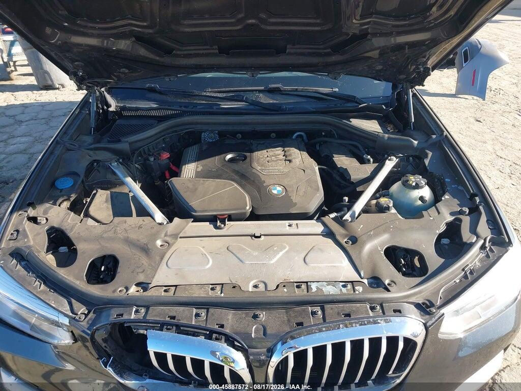 5UXTY5C09L9D42207 2020 BMW X3 photo no. 10