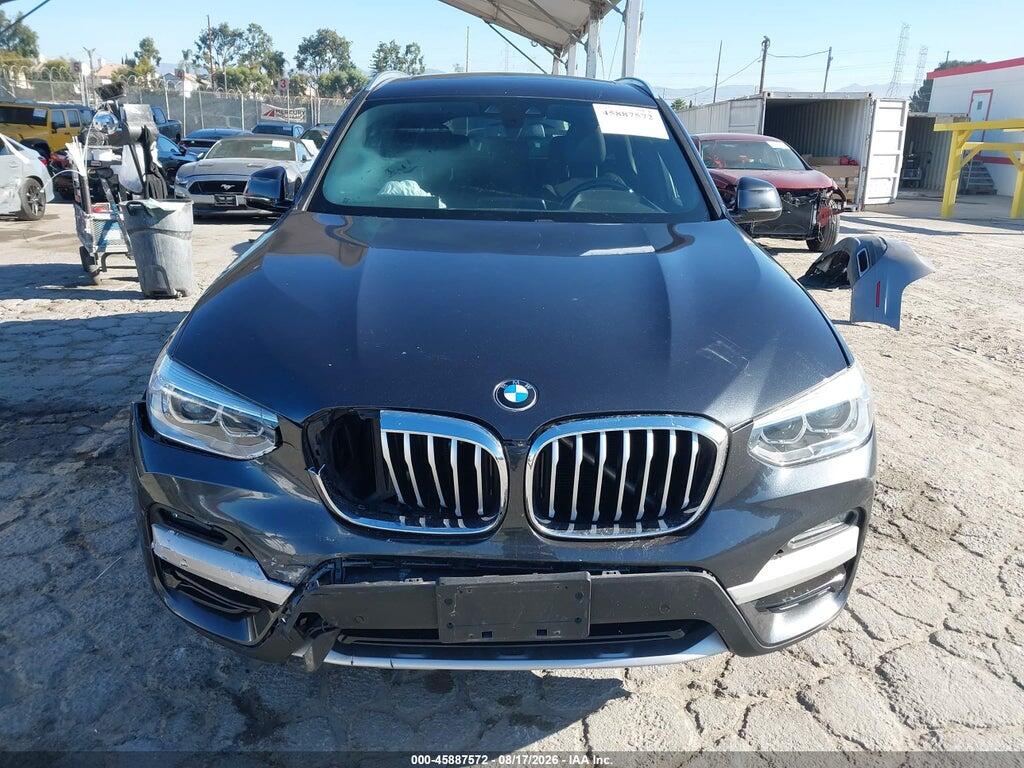 5UXTY5C09L9D42207 2020 BMW X3 photo no. 12