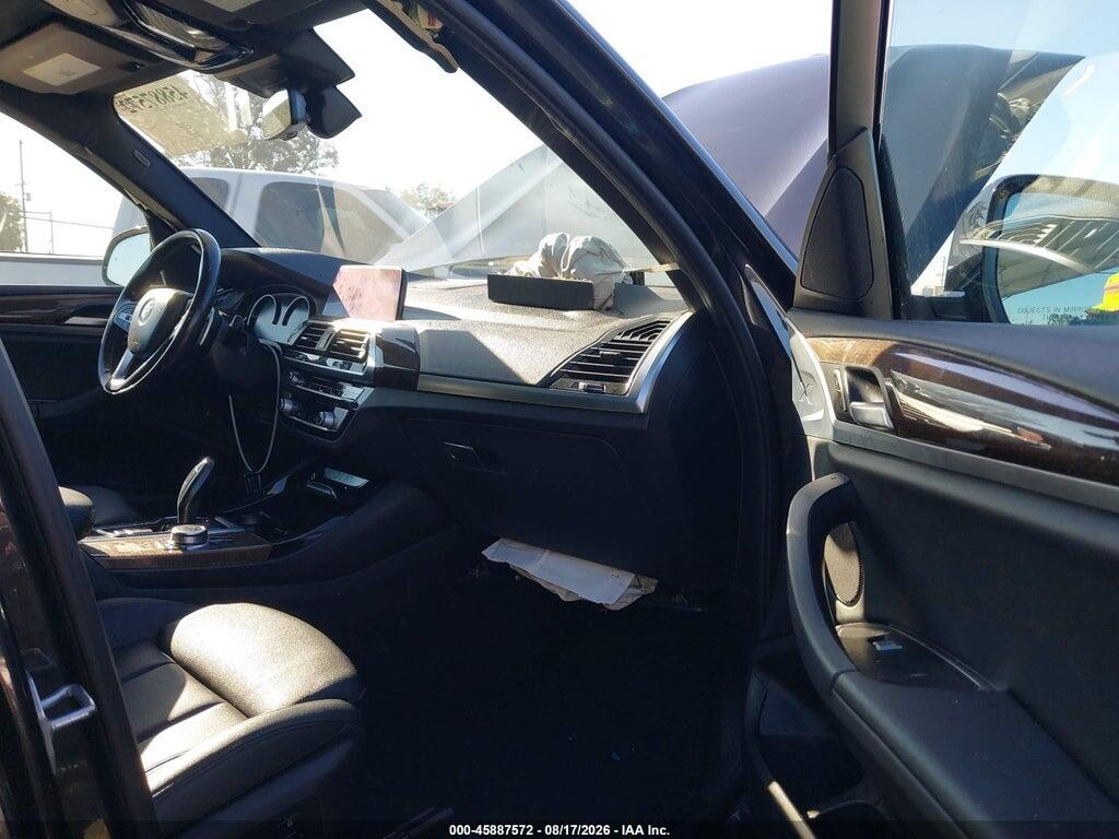 5UXTY5C09L9D42207 2020 BMW X3 photo no. 5