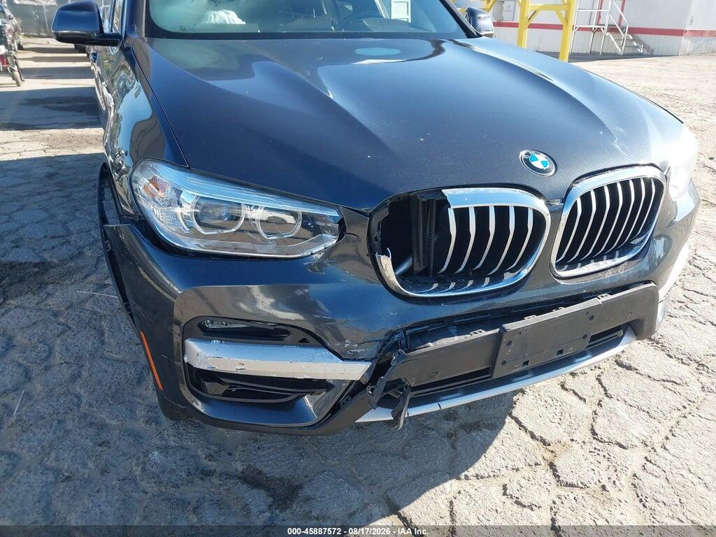5UXTY5C09L9D42207 2020 BMW X3 photo no. 6