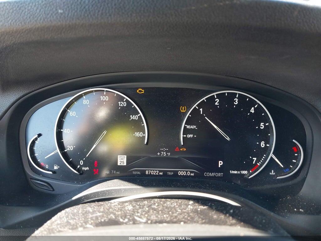 5UXTY5C09L9D42207 2020 BMW X3 photo no. 7