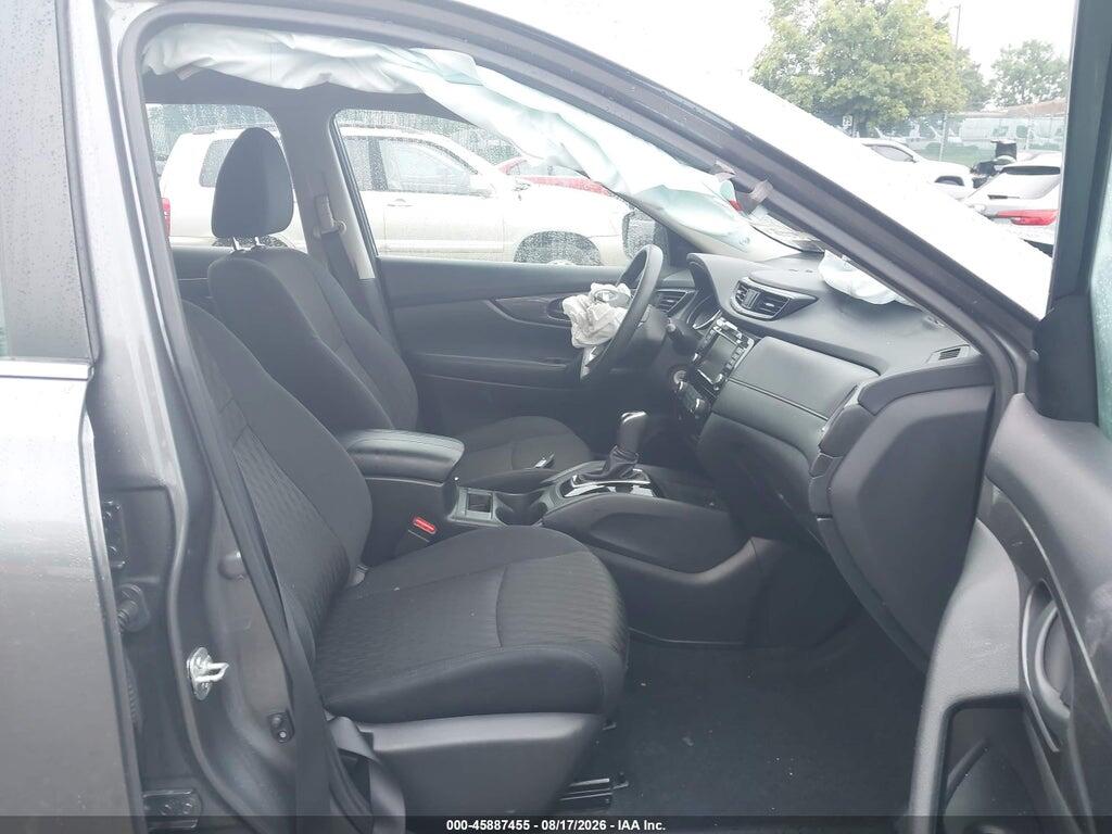 5N1AT2MVXLC761937 2020 NISSAN ROGUE photo no. 5