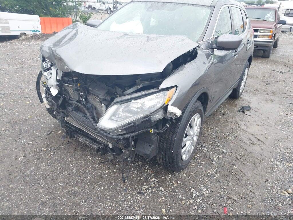 5N1AT2MVXLC761937 2020 NISSAN ROGUE photo no. 6