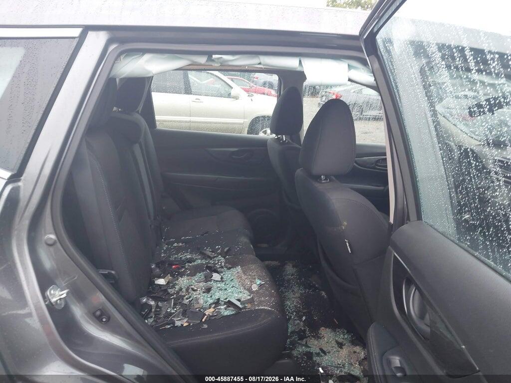 5N1AT2MVXLC761937 2020 NISSAN ROGUE photo no. 8