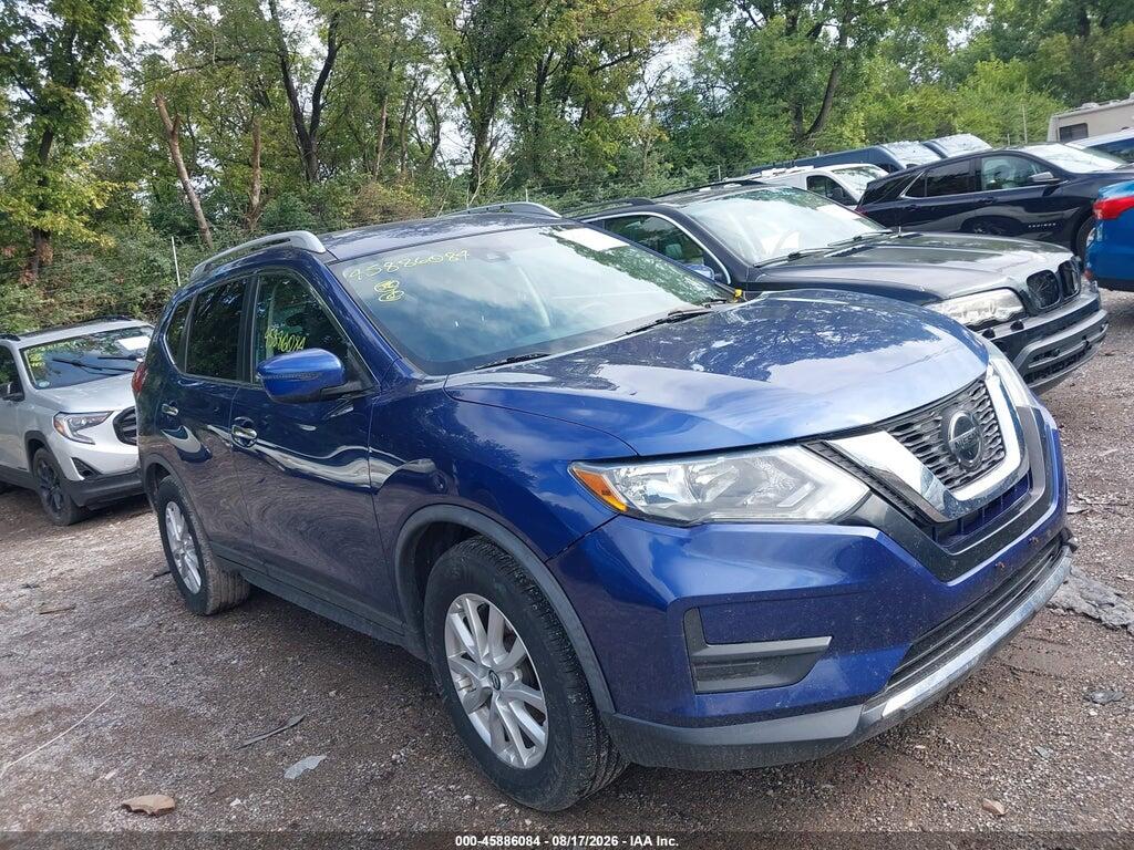 KNMAT2MT9LP530264 2020 NISSAN ROGUE photo no. 1