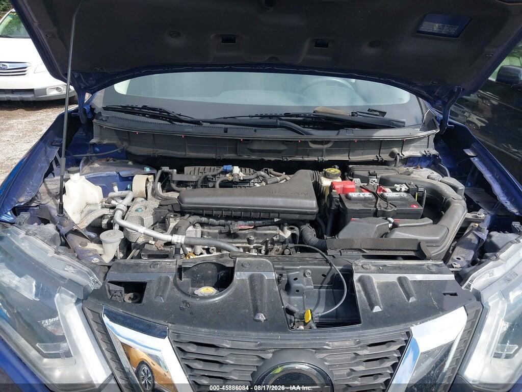 KNMAT2MT9LP530264 2020 NISSAN ROGUE photo no. 10