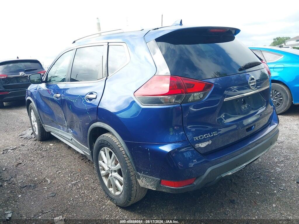 KNMAT2MT9LP530264 2020 NISSAN ROGUE photo no. 3