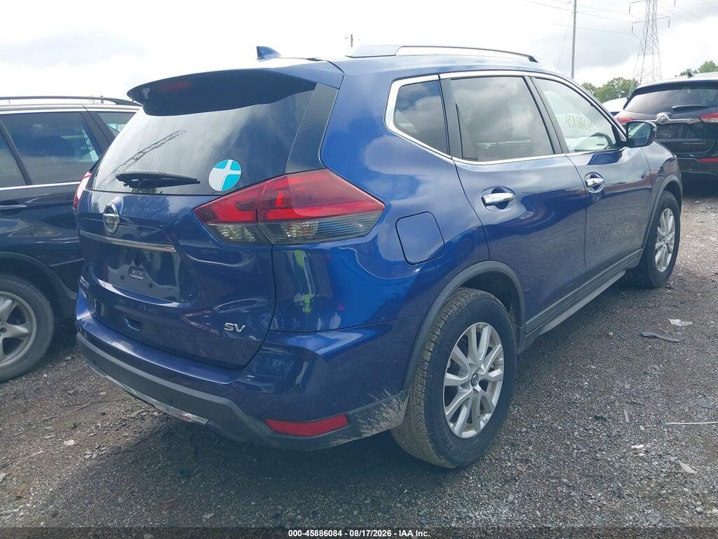 KNMAT2MT9LP530264 2020 NISSAN ROGUE photo no. 4