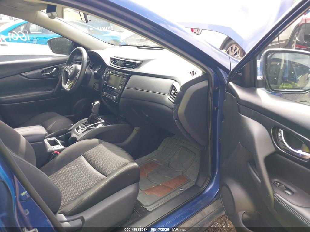 KNMAT2MT9LP530264 2020 NISSAN ROGUE photo no. 5