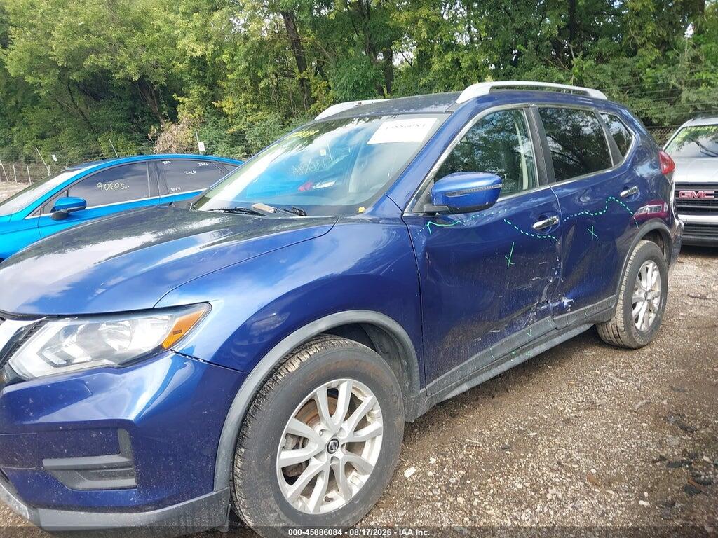 KNMAT2MT9LP530264 2020 NISSAN ROGUE photo no. 6