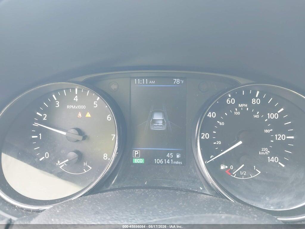 KNMAT2MT9LP530264 2020 NISSAN ROGUE photo no. 7