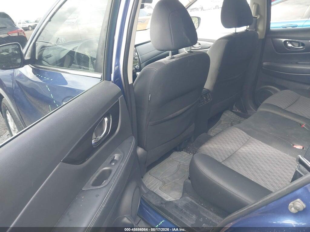 KNMAT2MT9LP530264 2020 NISSAN ROGUE photo no. 8