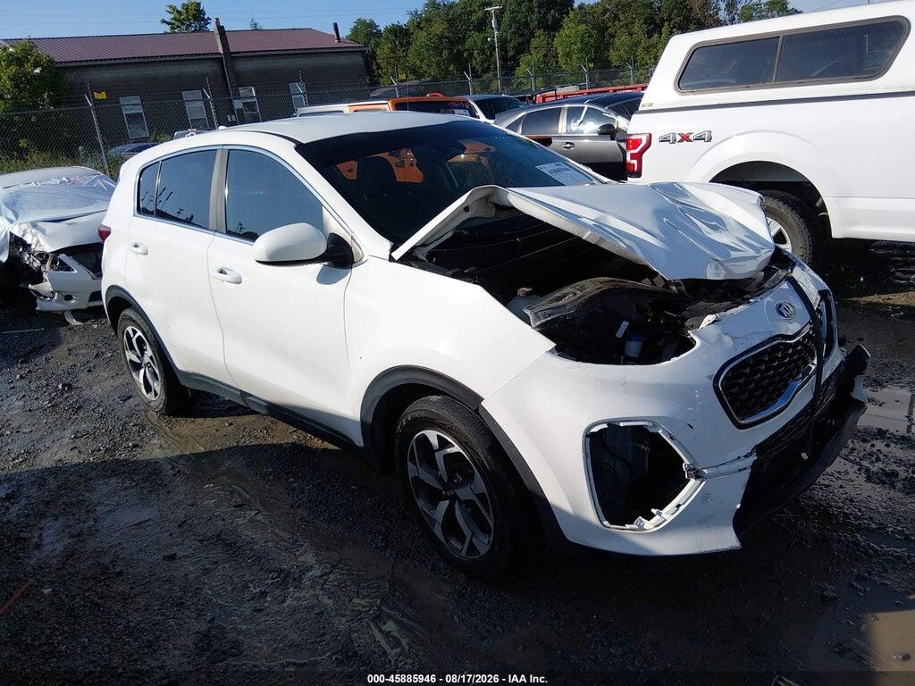 KNDPM3AC1L7643675 2020 KIA SPORTAGE photo no. 1