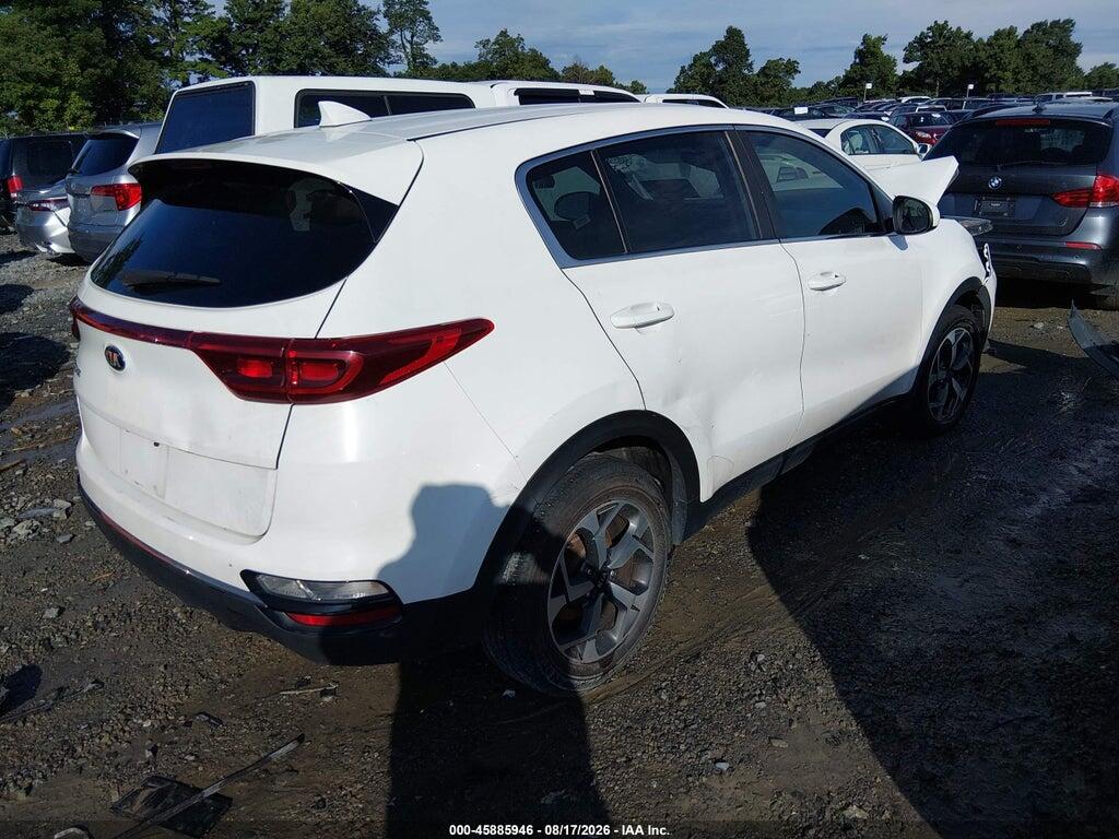 KNDPM3AC1L7643675 2020 KIA SPORTAGE photo no. 4