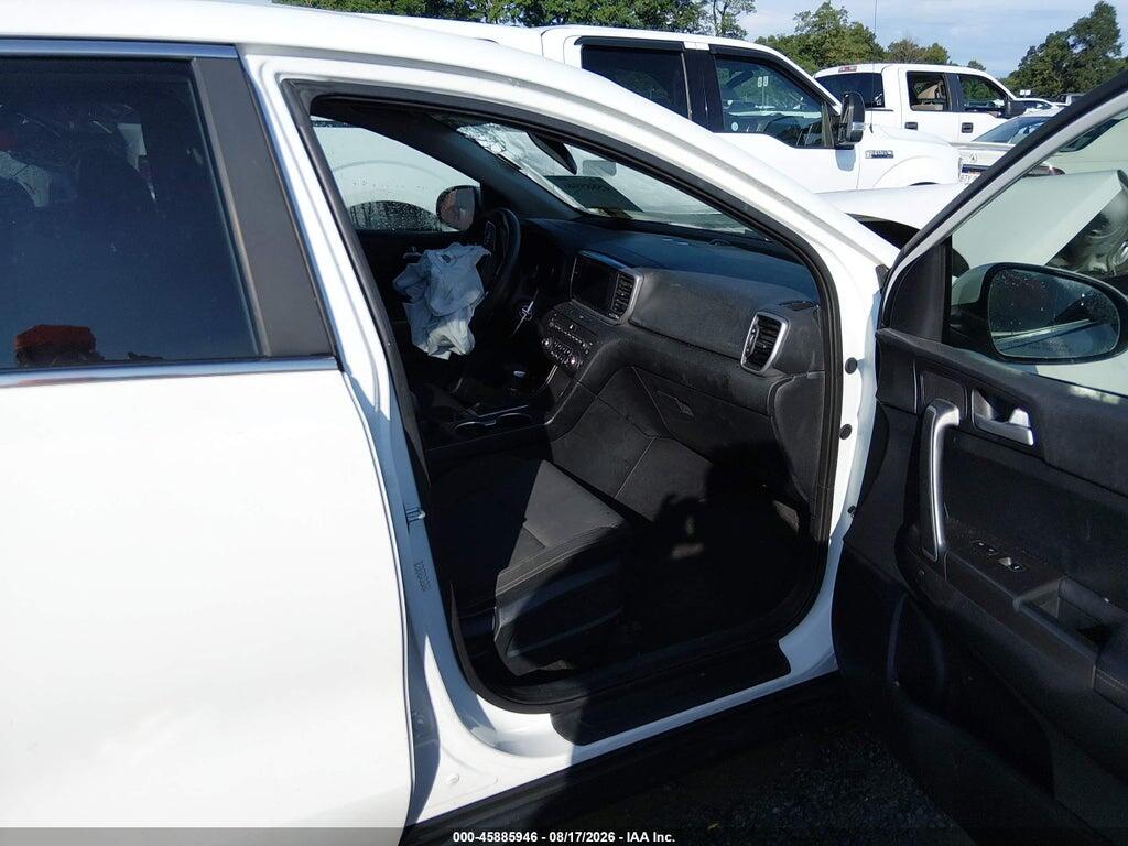 KNDPM3AC1L7643675 2020 KIA SPORTAGE photo no. 5