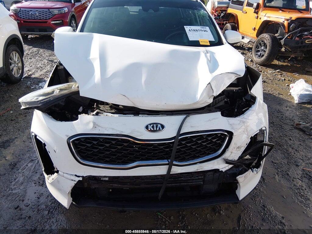 KNDPM3AC1L7643675 2020 KIA SPORTAGE photo no. 6