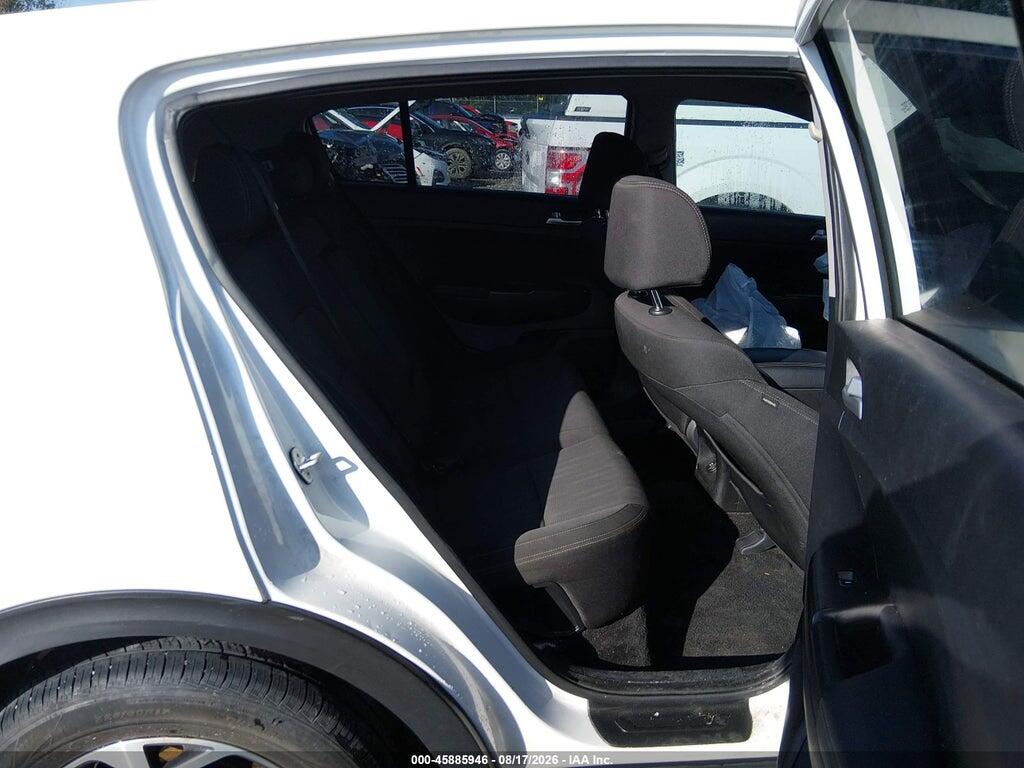 KNDPM3AC1L7643675 2020 KIA SPORTAGE photo no. 8